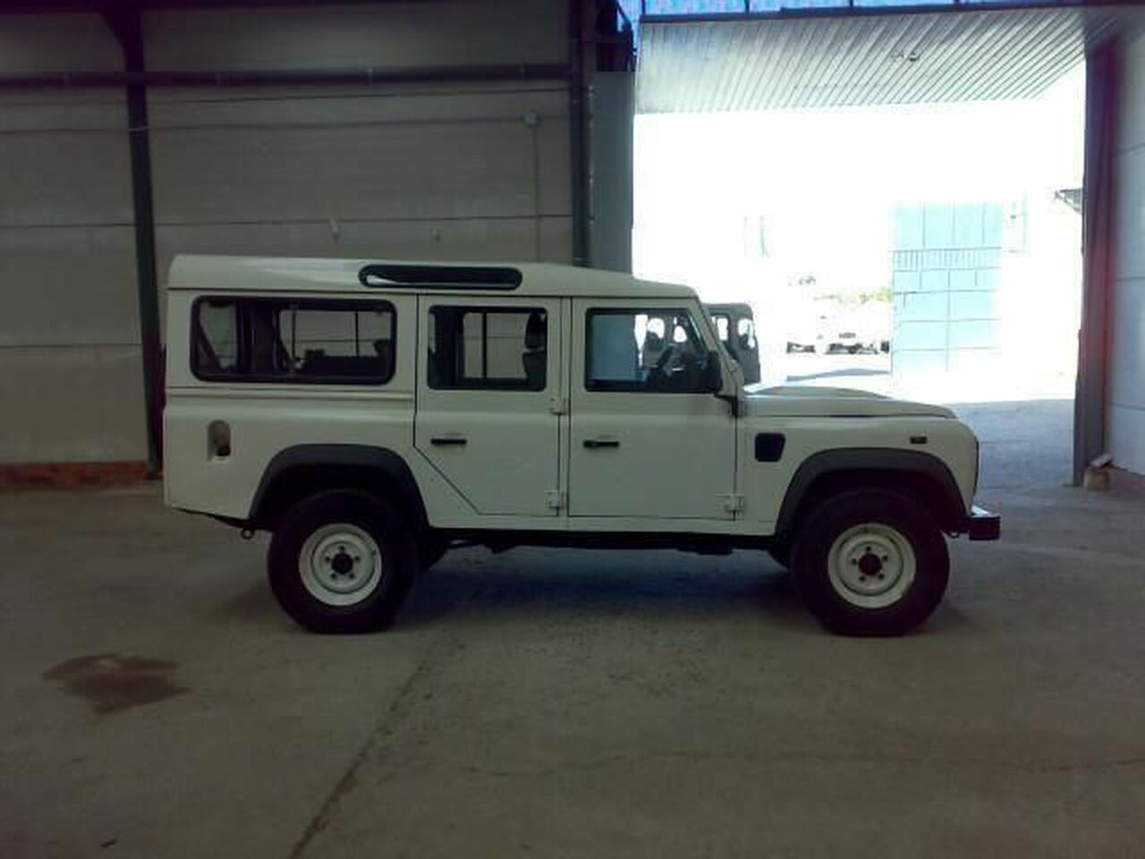 Foto Land-Rover Defender 4