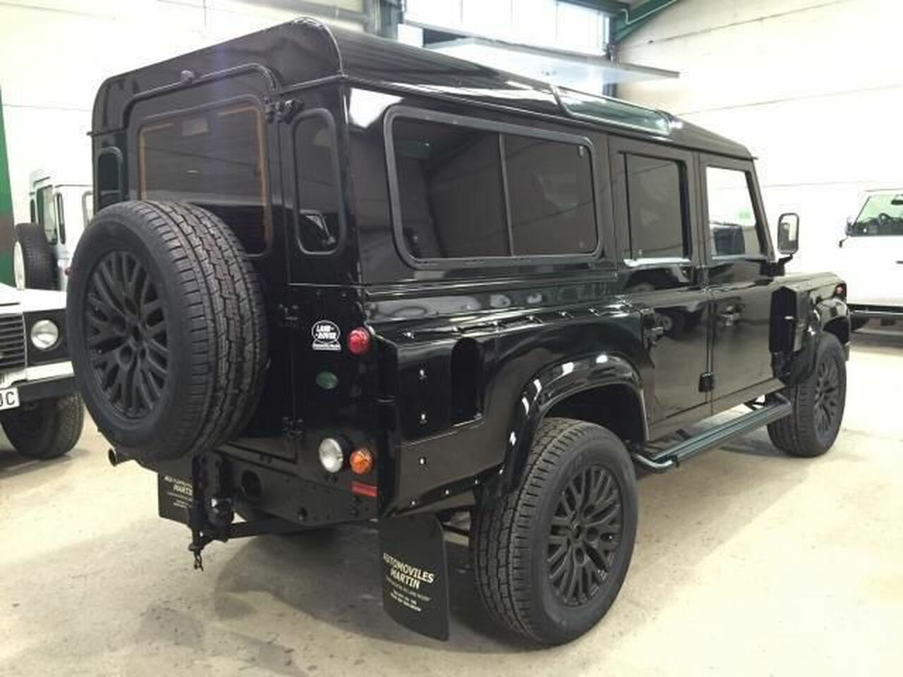 Foto Land-Rover Defender 3