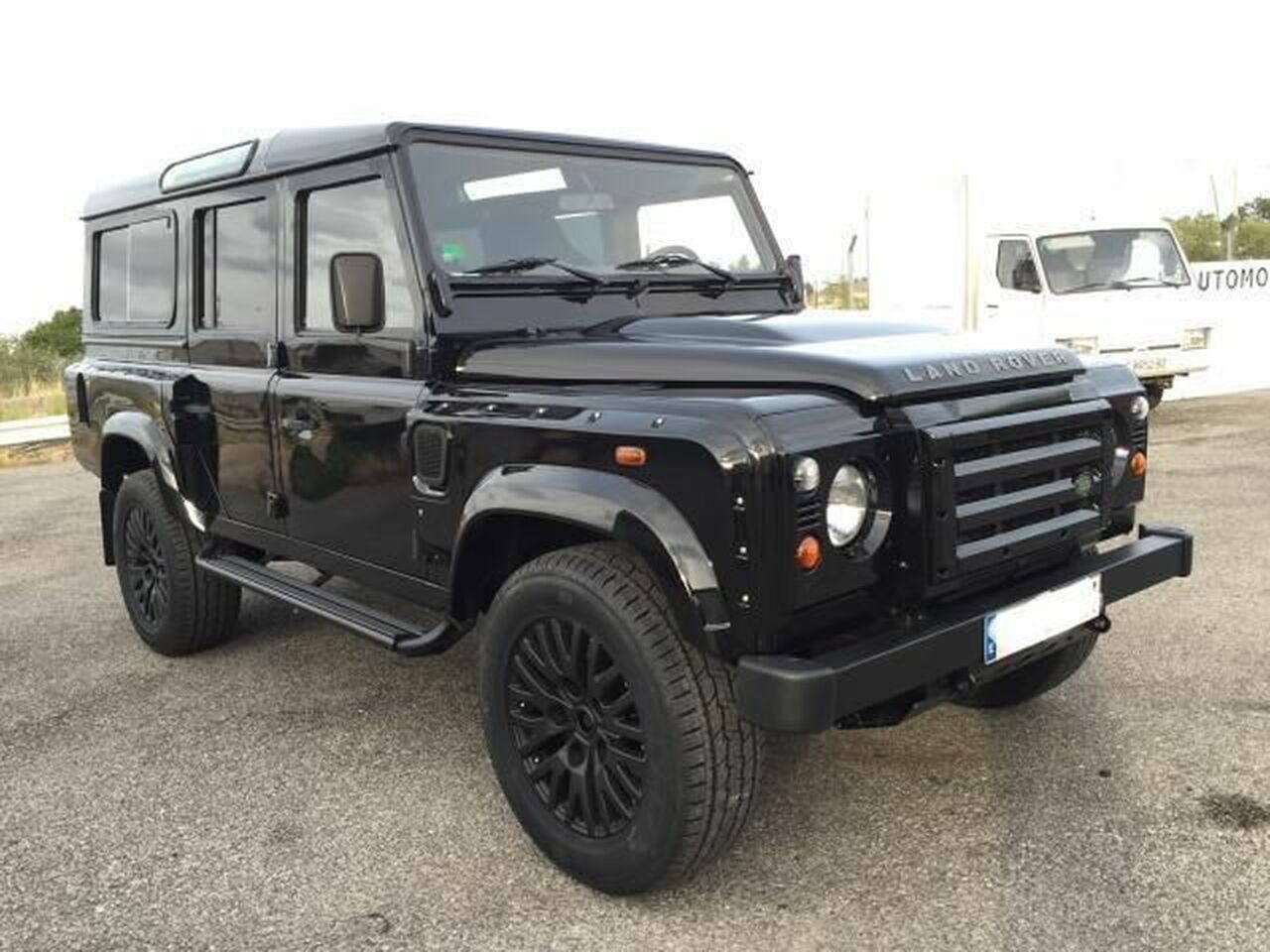 Foto Land-Rover Defender 7