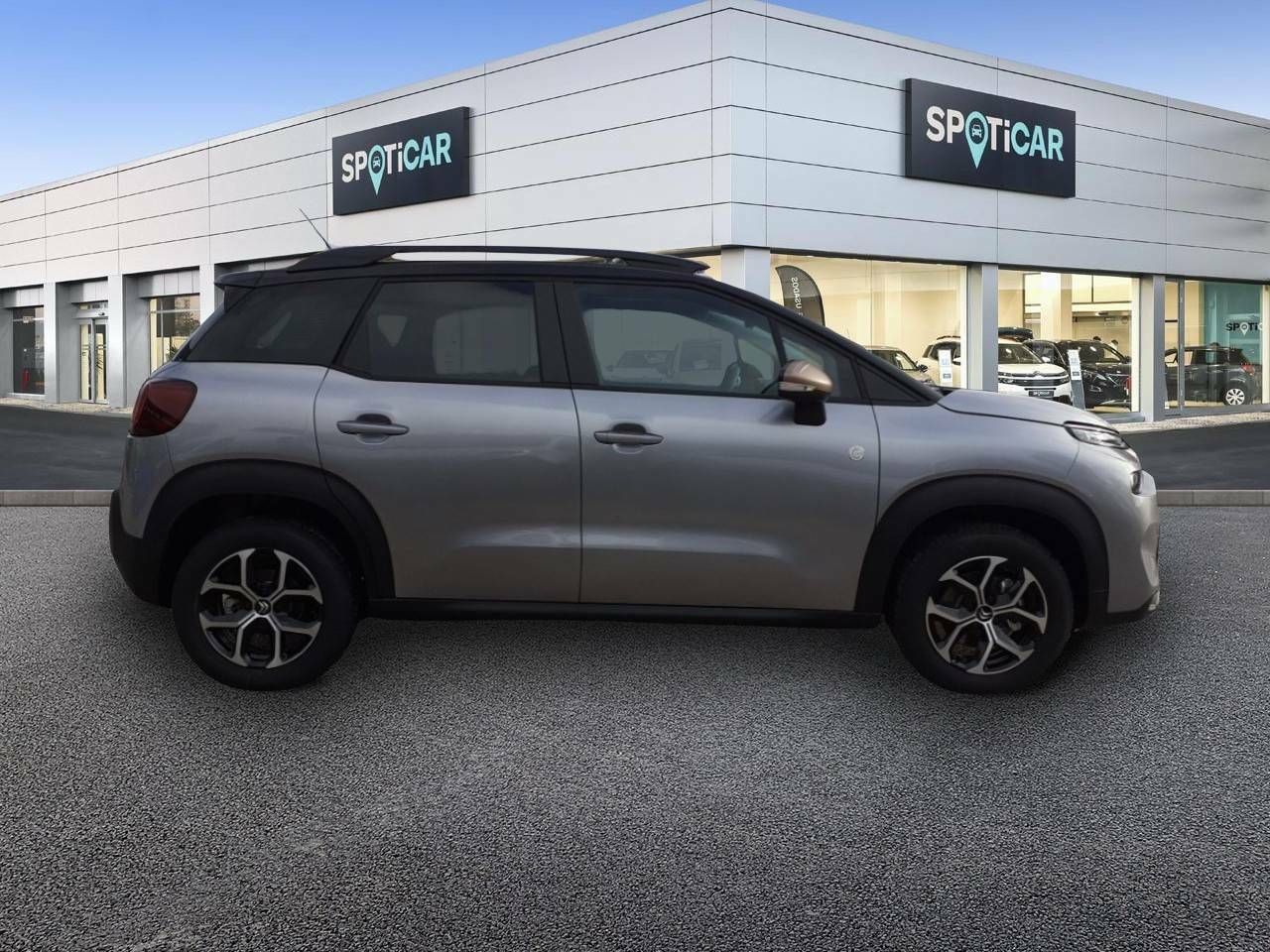 Foto Citroën C3 Aircross 4