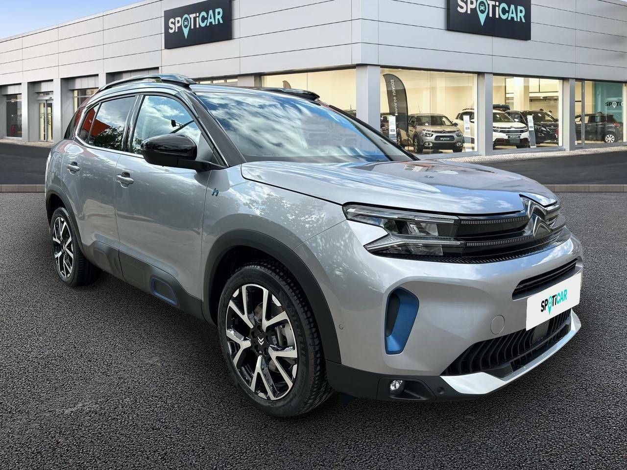 Foto Citroën C5 Aircross 3