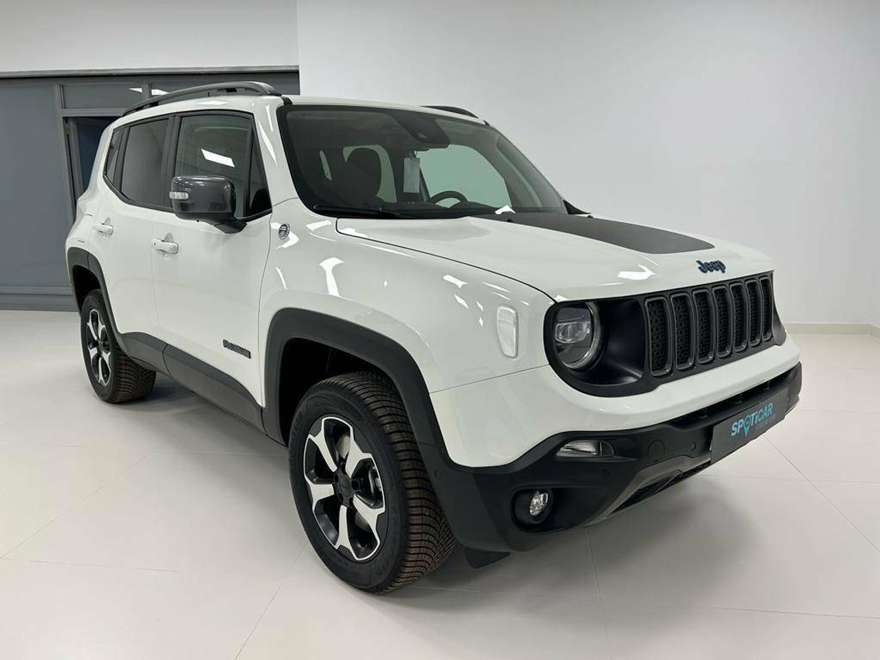 Foto Jeep Renegade 3