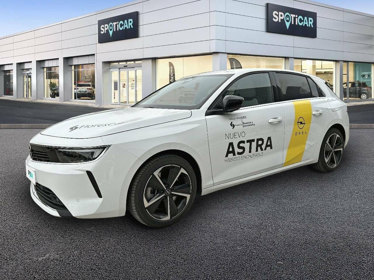 Foto Opel Astra 1