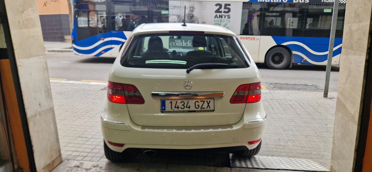 Foto Mercedes-Benz Clase B 6