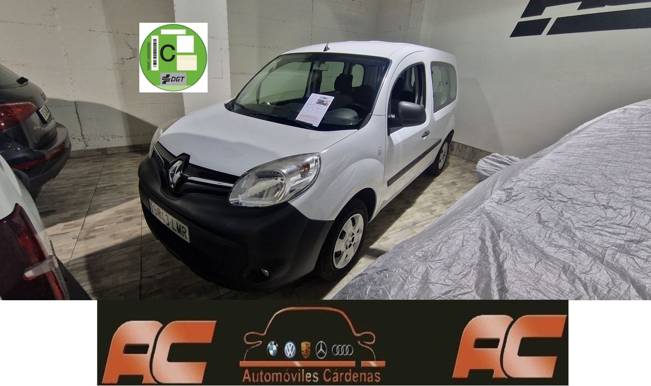 Foto Renault Kangoo 1