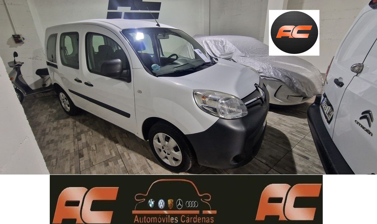 Foto Renault Kangoo 2