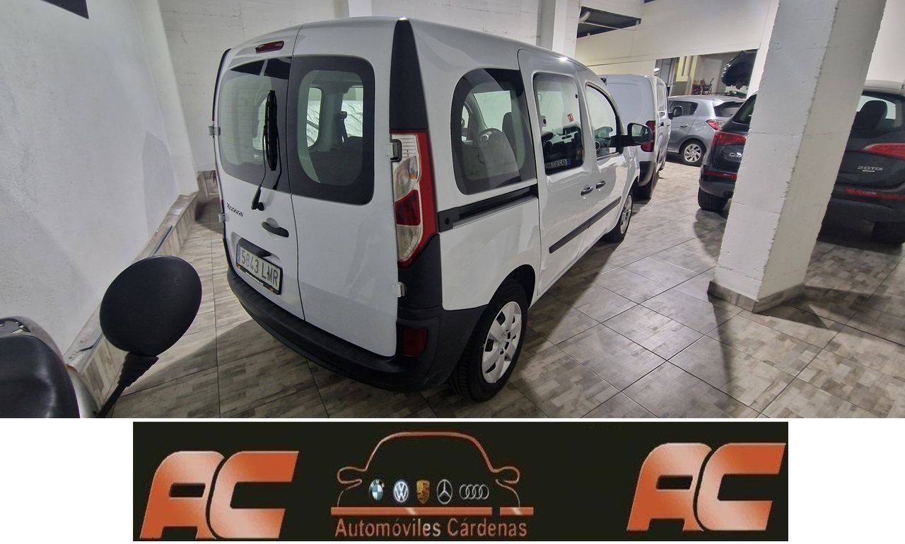 Foto Renault Kangoo 3