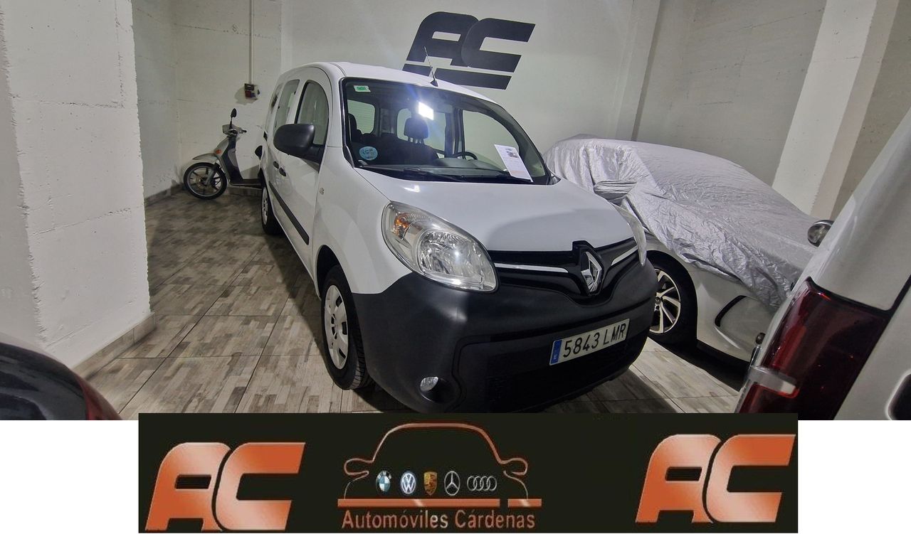 Foto Renault Kangoo 6