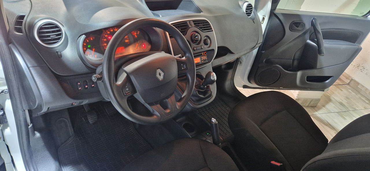 Foto Renault Kangoo 7