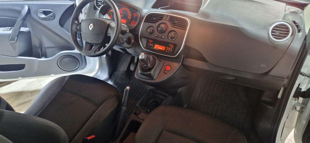 Foto Renault Kangoo 11