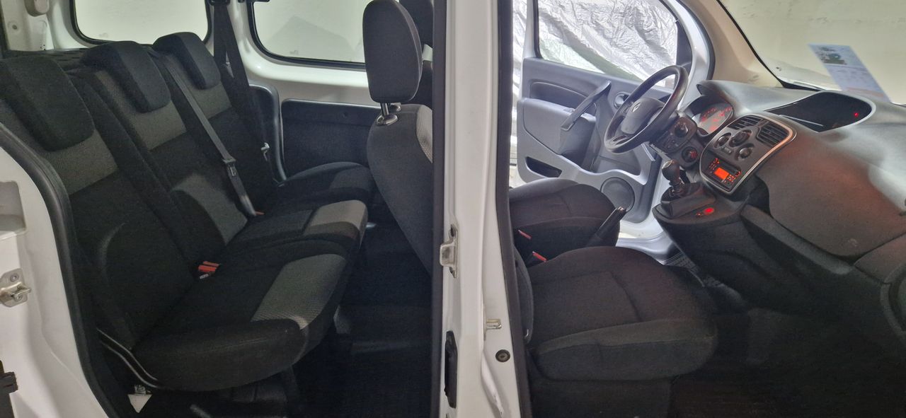 Foto Renault Kangoo 12