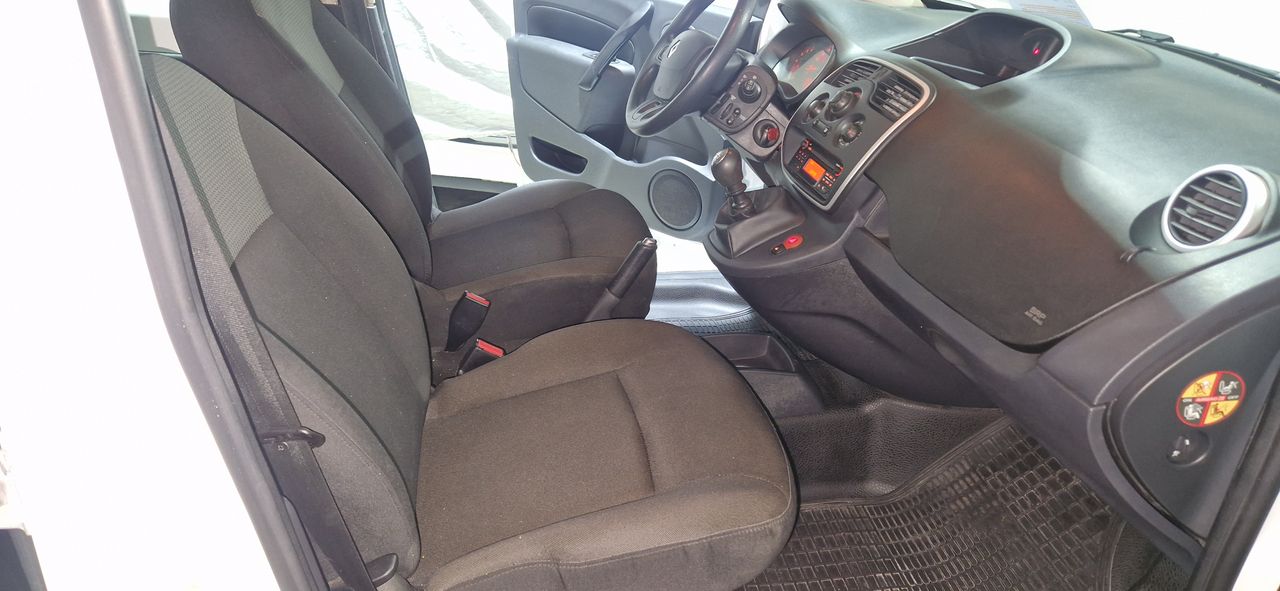 Foto Renault Kangoo 15