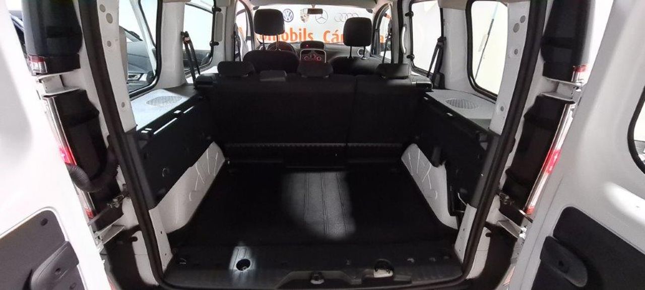 Foto Renault Kangoo 19