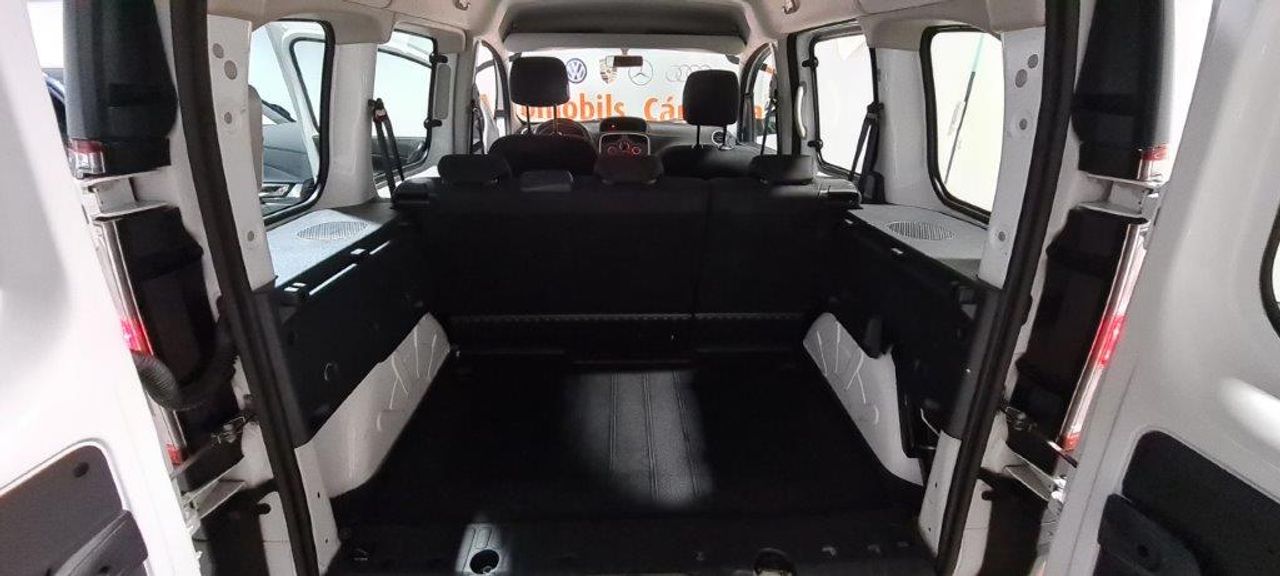 Foto Renault Kangoo 20