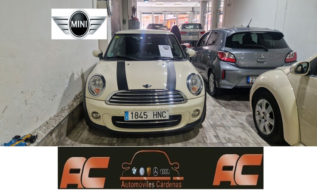 Foto Mini One 2