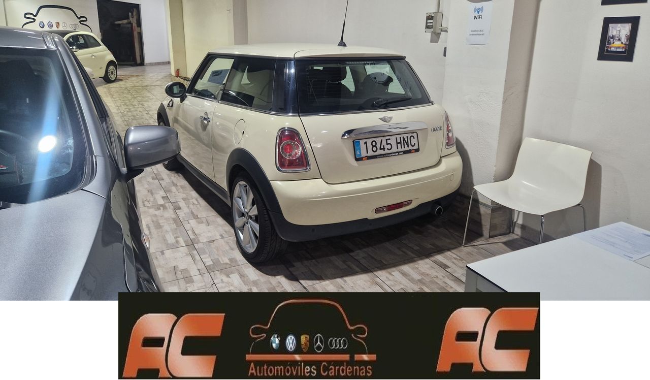 Foto Mini One 3