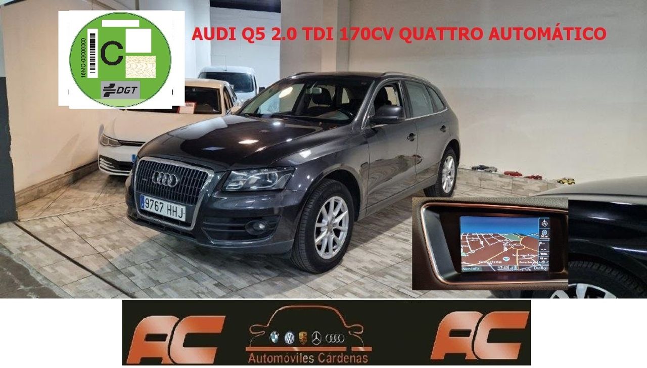 Foto Audi Q5 1