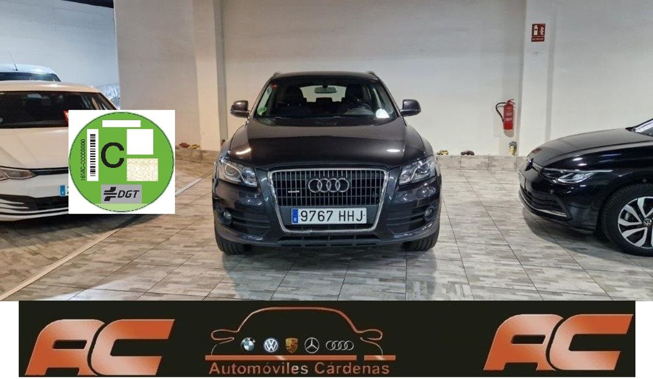 Foto Audi Q5 2