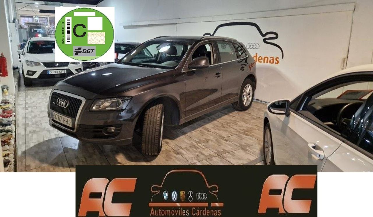Foto Audi Q5 3