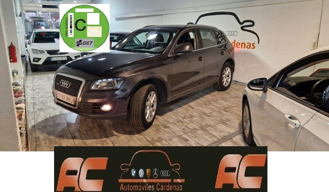Foto Audi Q5 4