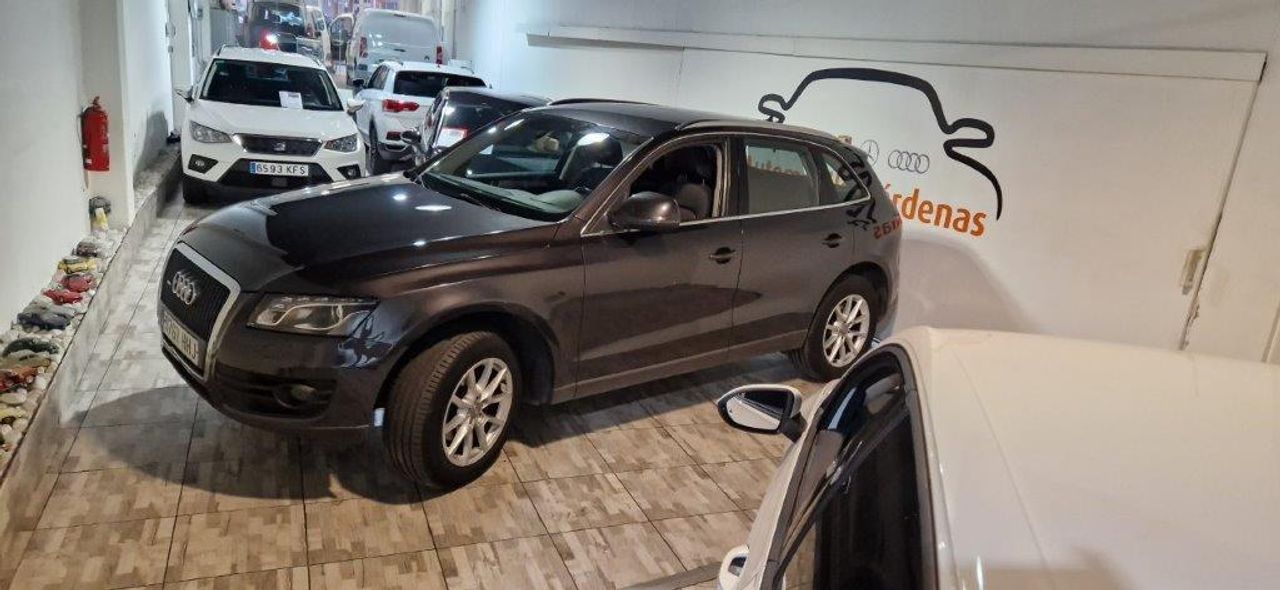 Foto Audi Q5 6