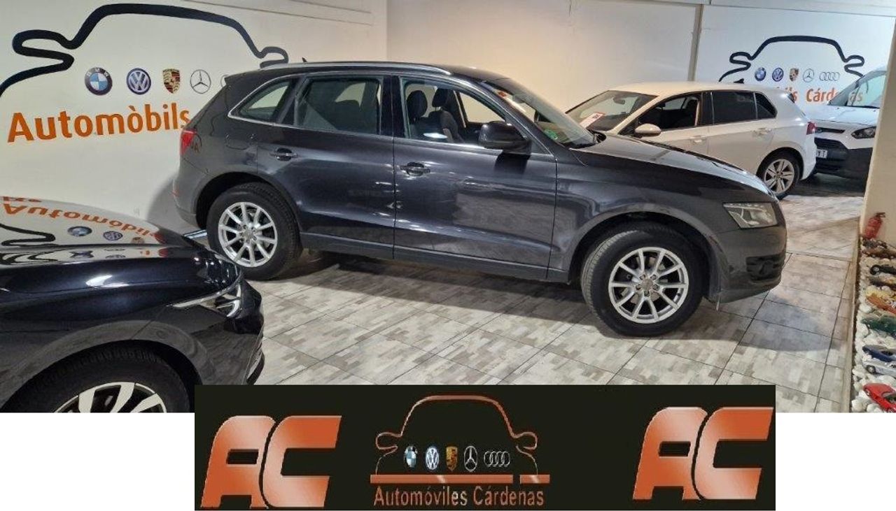 Foto Audi Q5 7