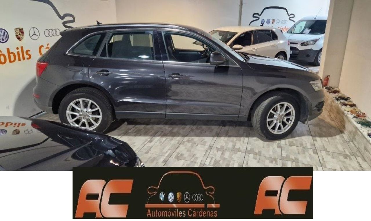 Foto Audi Q5 8