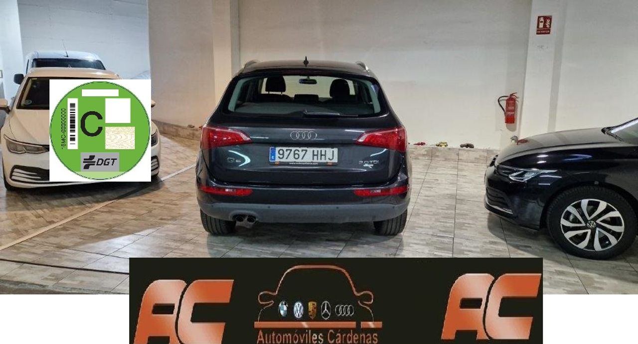 Foto Audi Q5 9