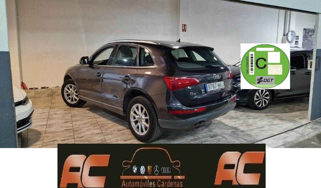 Foto Audi Q5 10