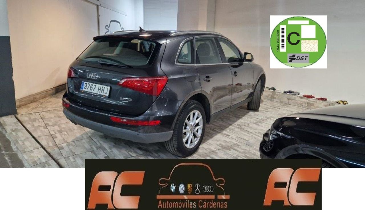 Foto Audi Q5 11