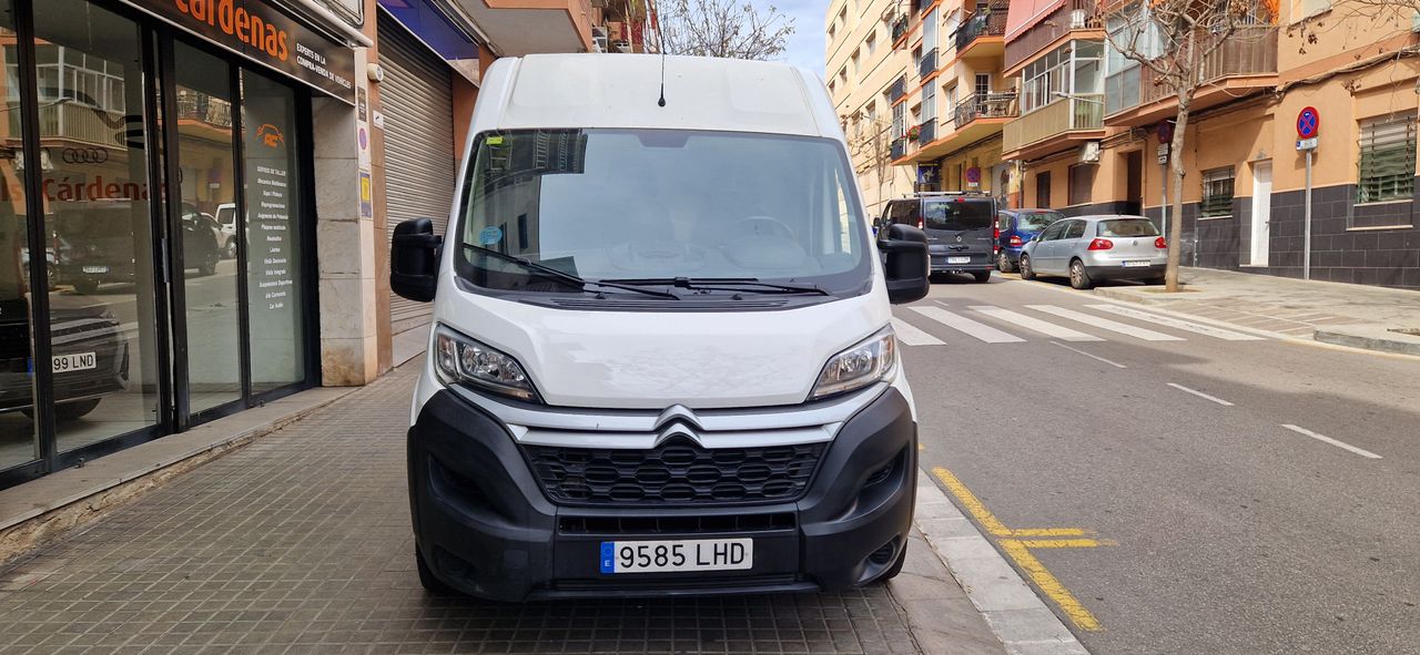 Foto Citroën Jumper 2