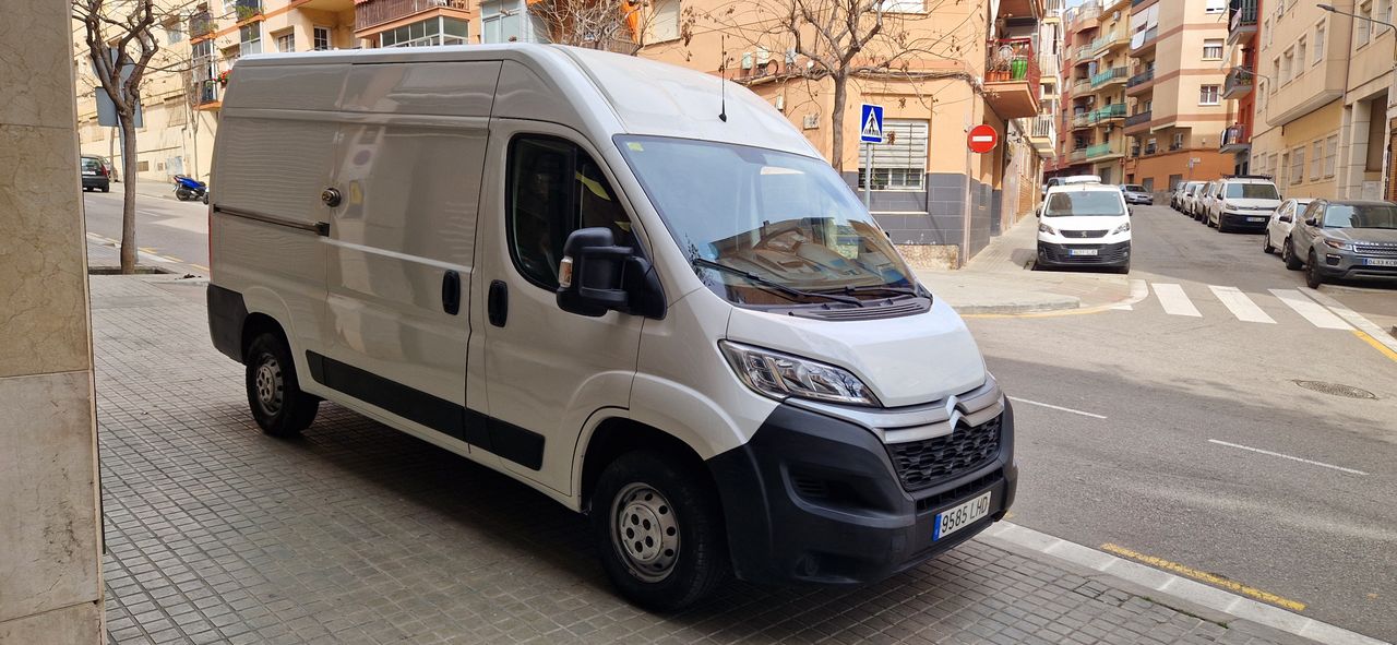 Foto Citroën Jumper 3