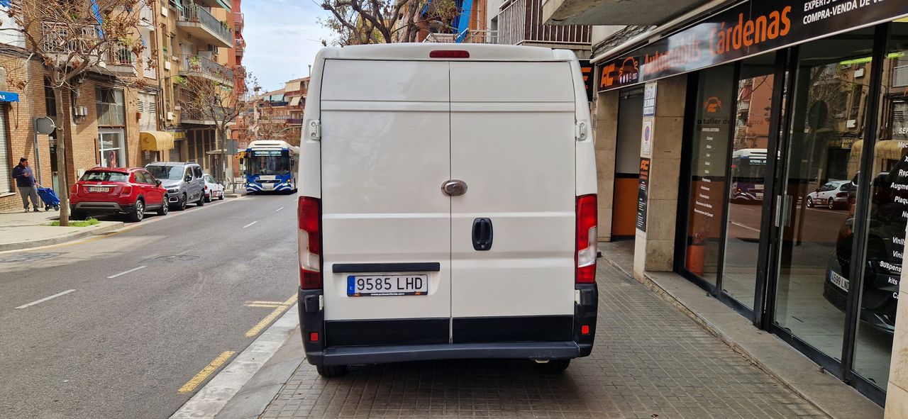 Foto Citroën Jumper 5
