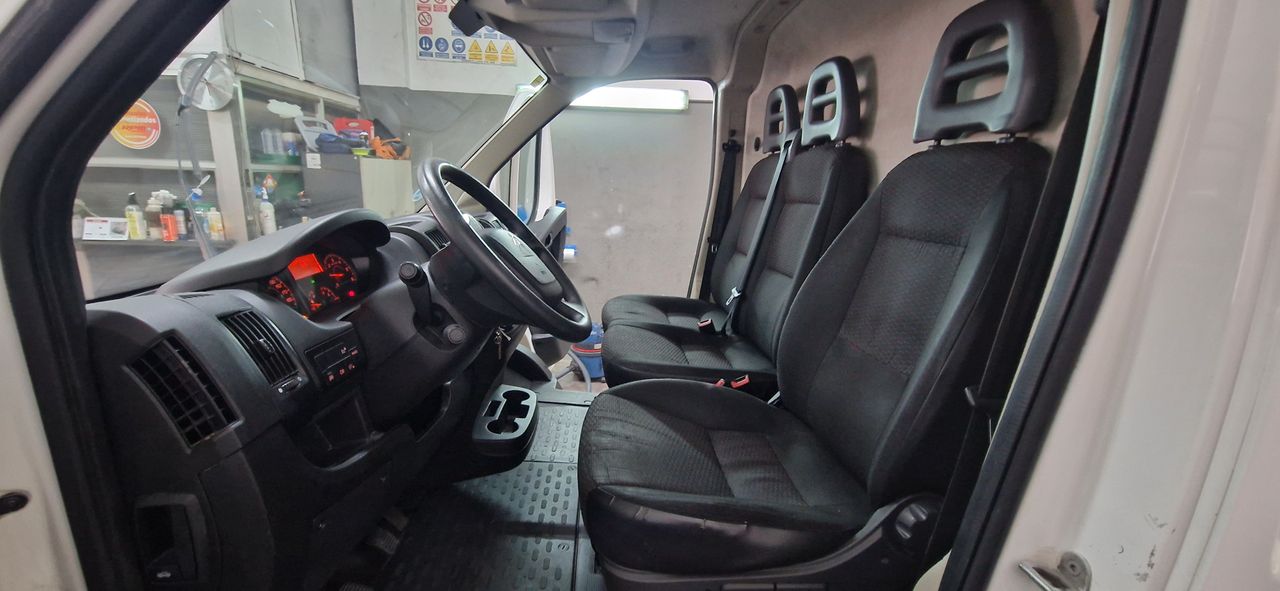 Foto Citroën Jumper 11