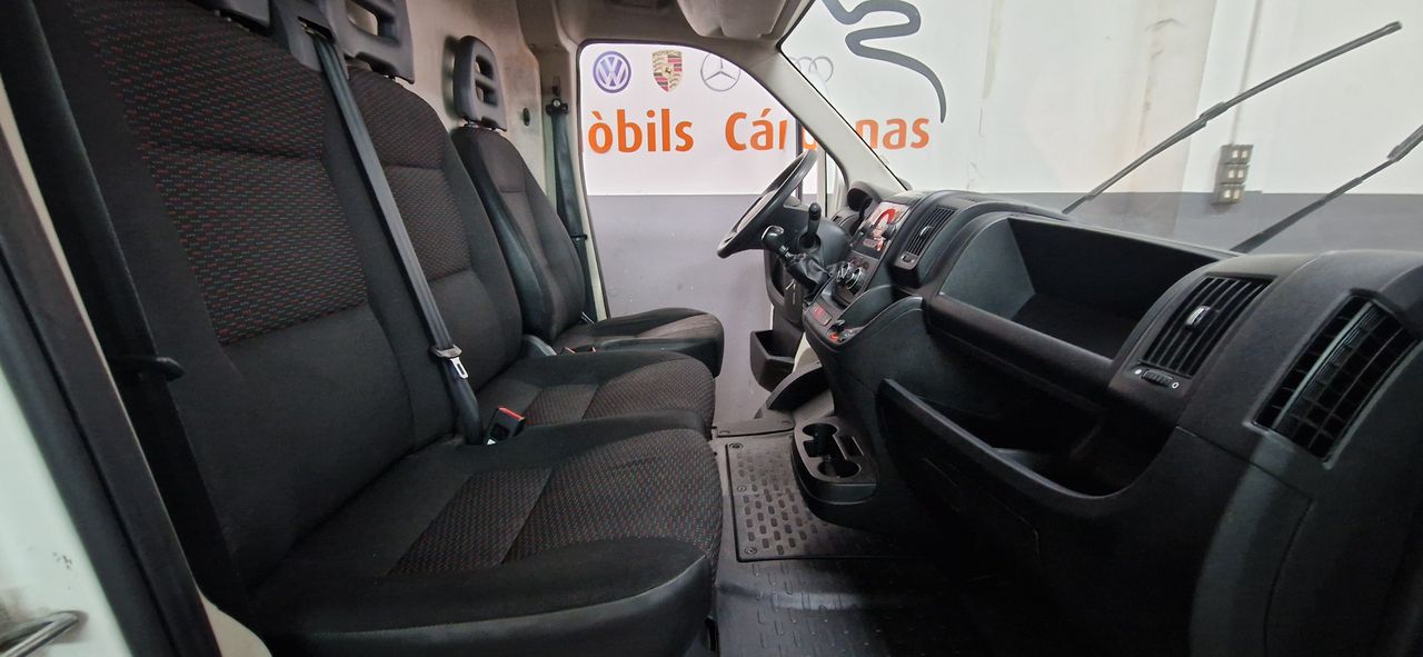 Foto Citroën Jumper 13