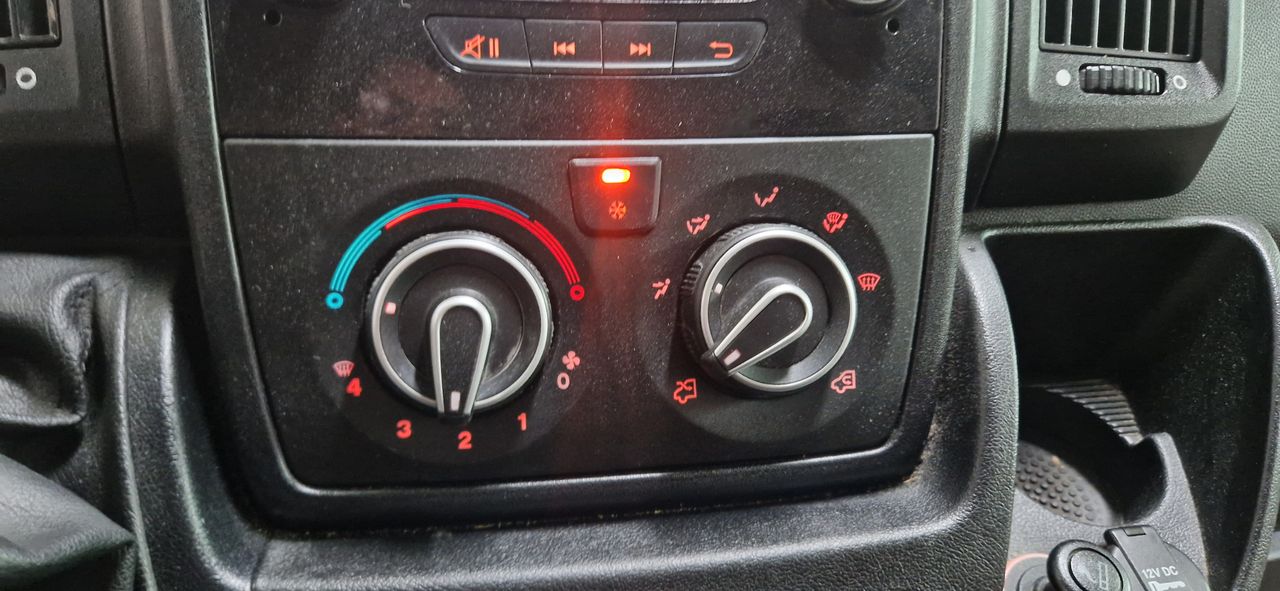 Foto Citroën Jumper 16