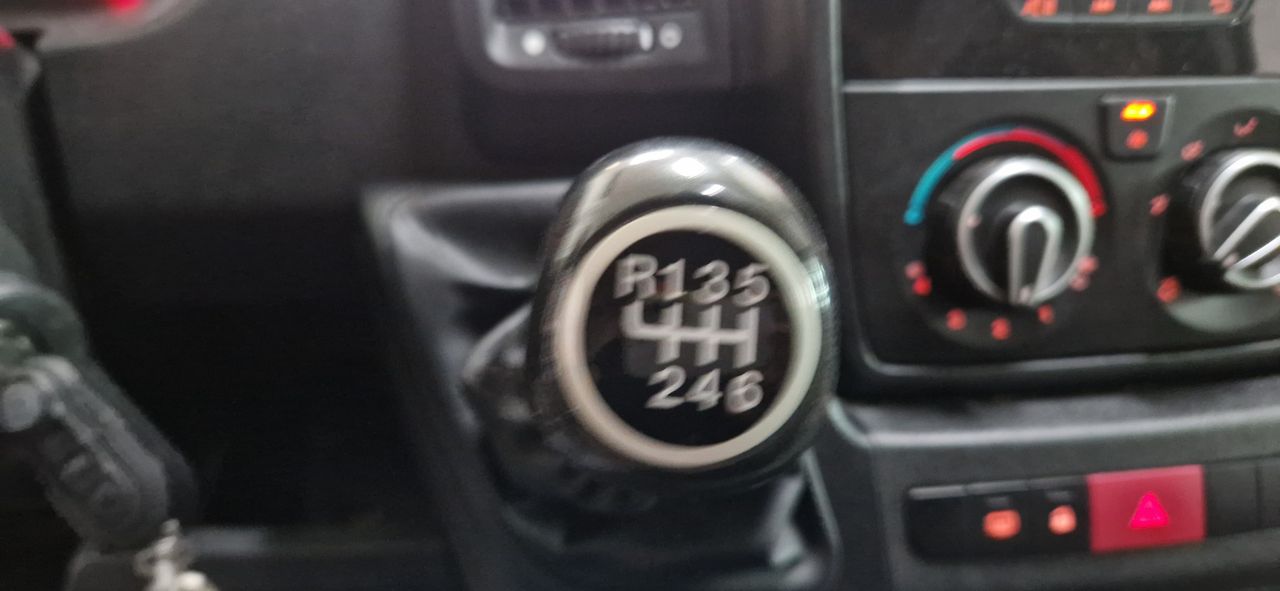 Foto Citroën Jumper 17