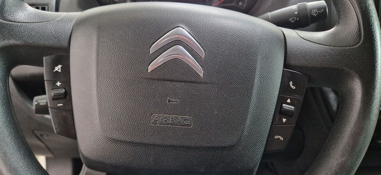 Foto Citroën Jumper 19