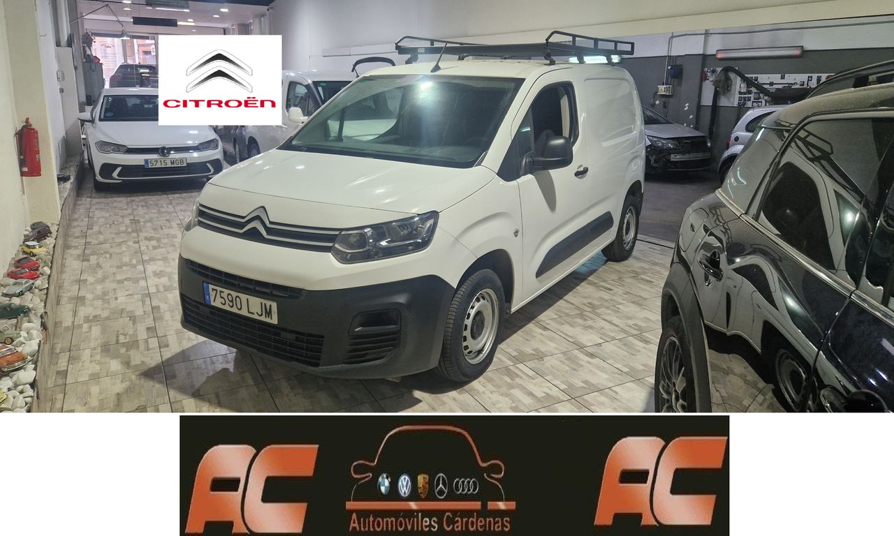 Foto Citroën Berlingo 1