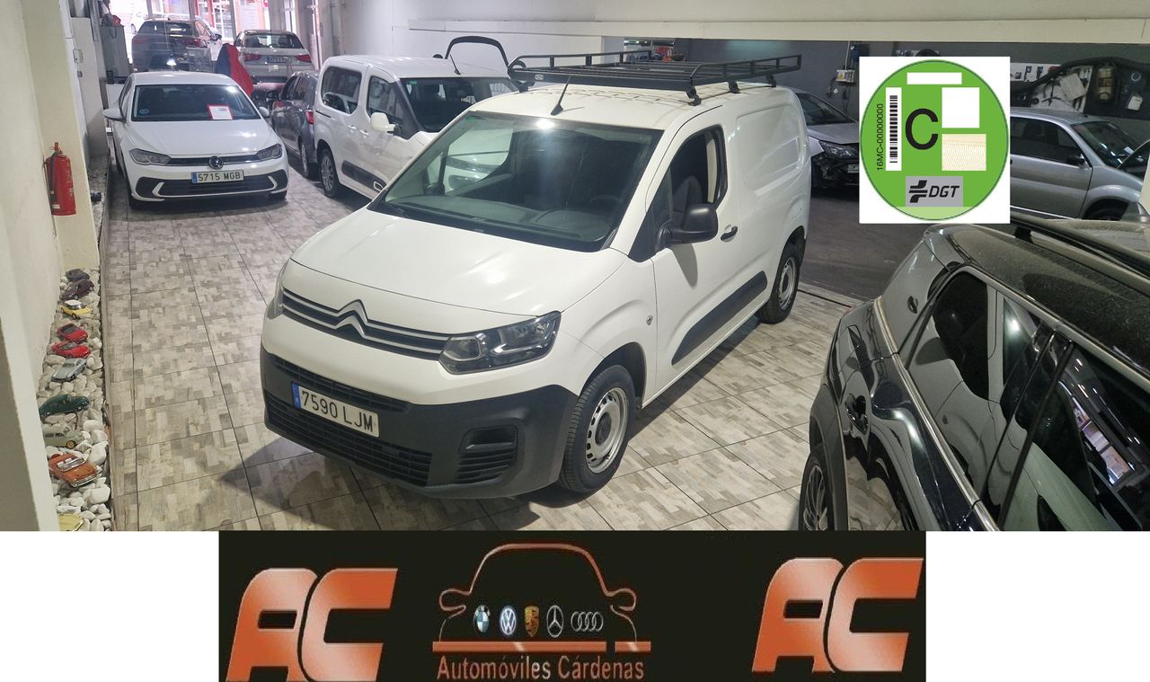Foto Citroën Berlingo 2