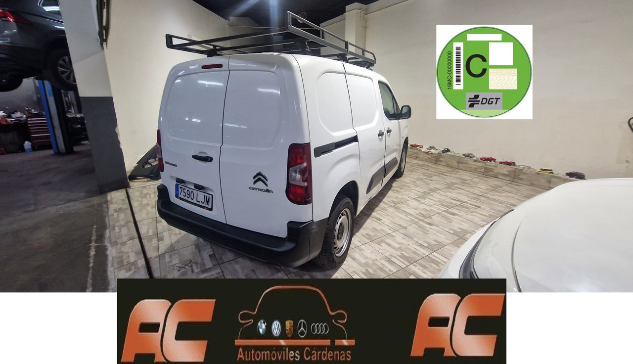 Foto Citroën Berlingo 5