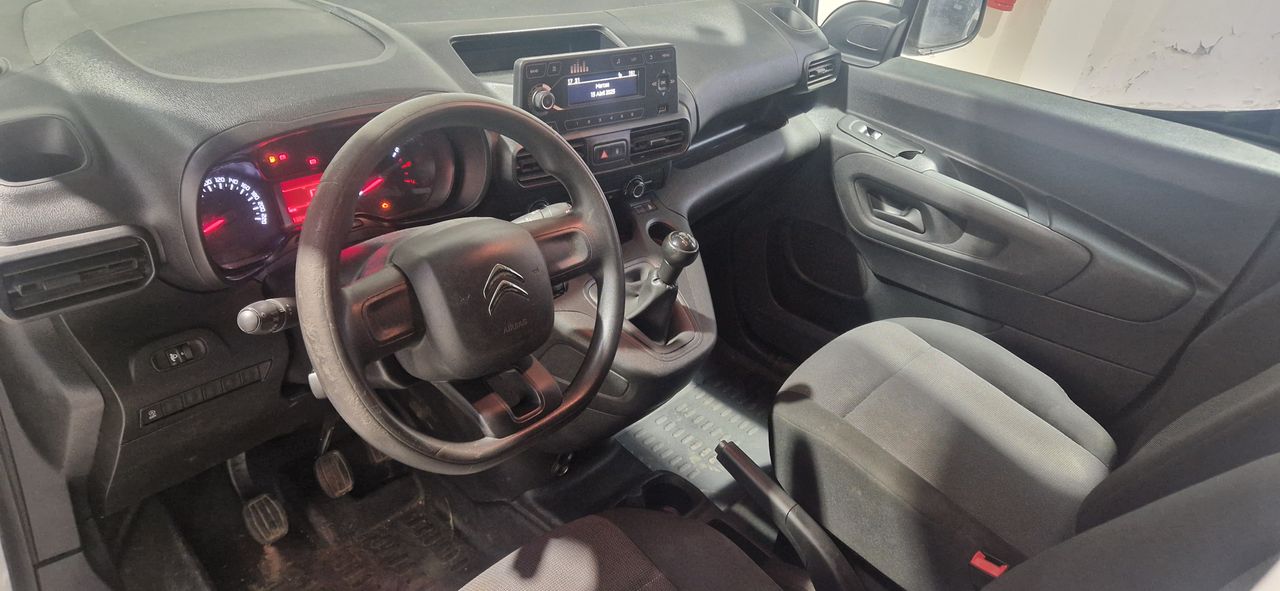Foto Citroën Berlingo 6