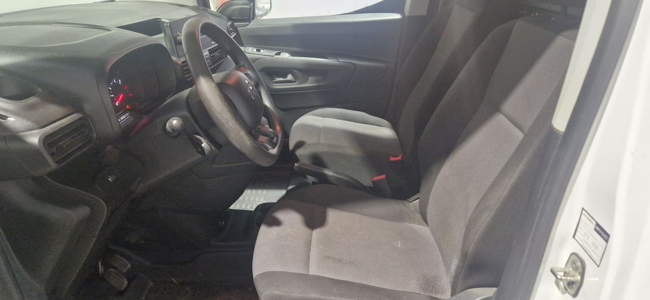 Foto Citroën Berlingo 7