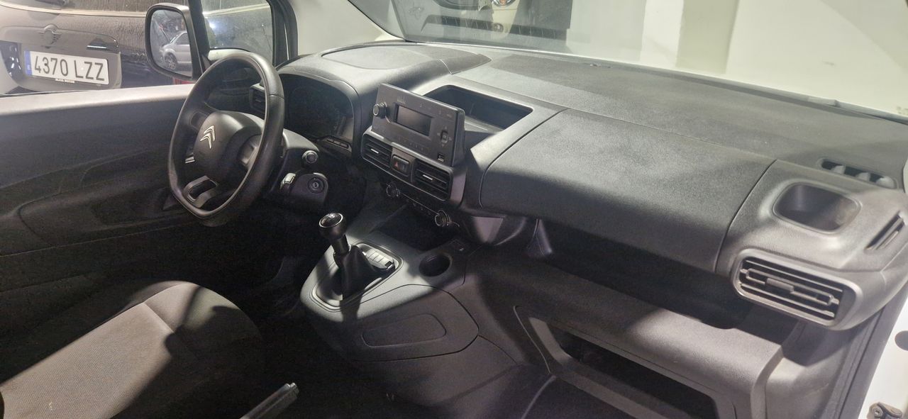 Foto Citroën Berlingo 8