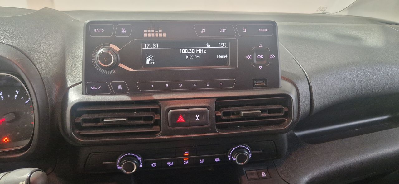 Foto Citroën Berlingo 10
