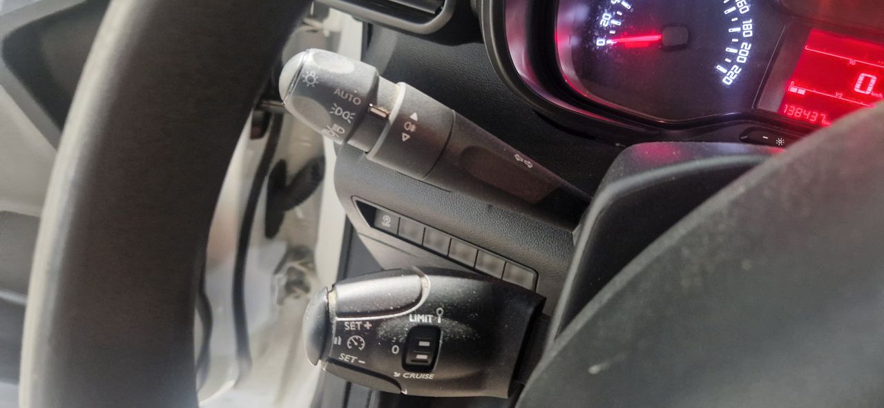 Foto Citroën Berlingo 13