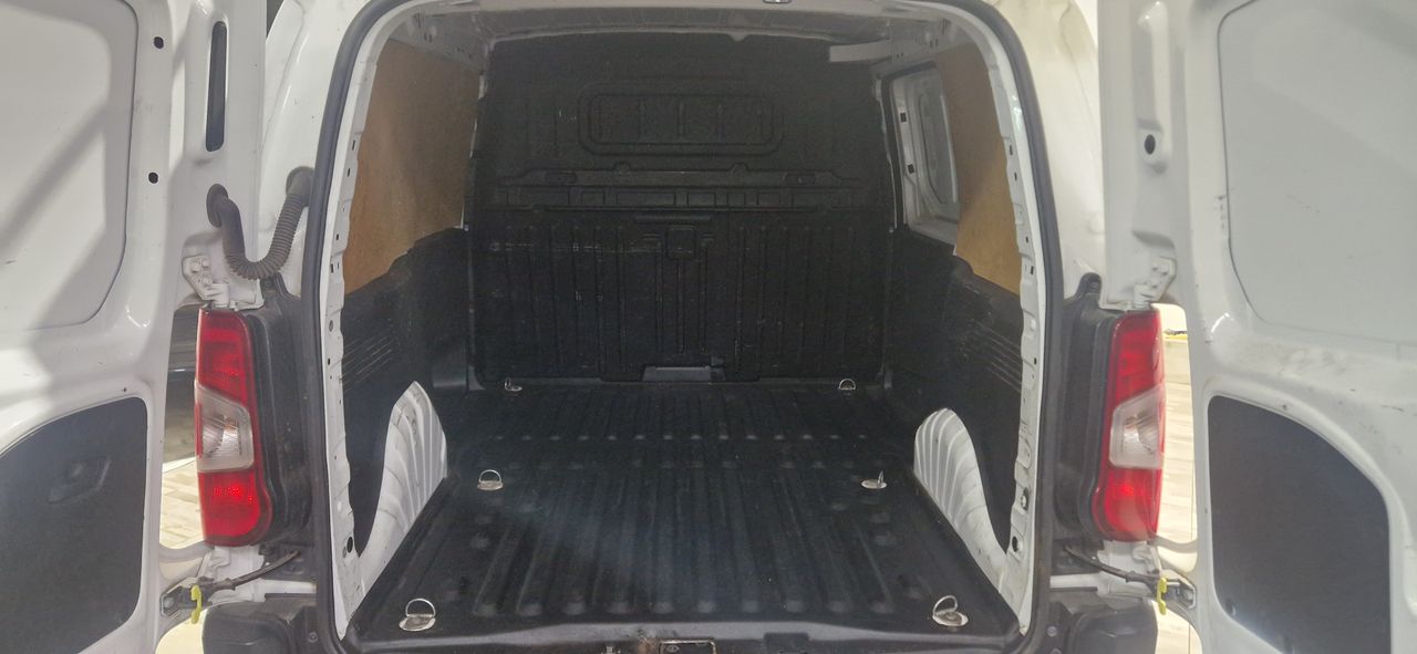 Foto Citroën Berlingo 16