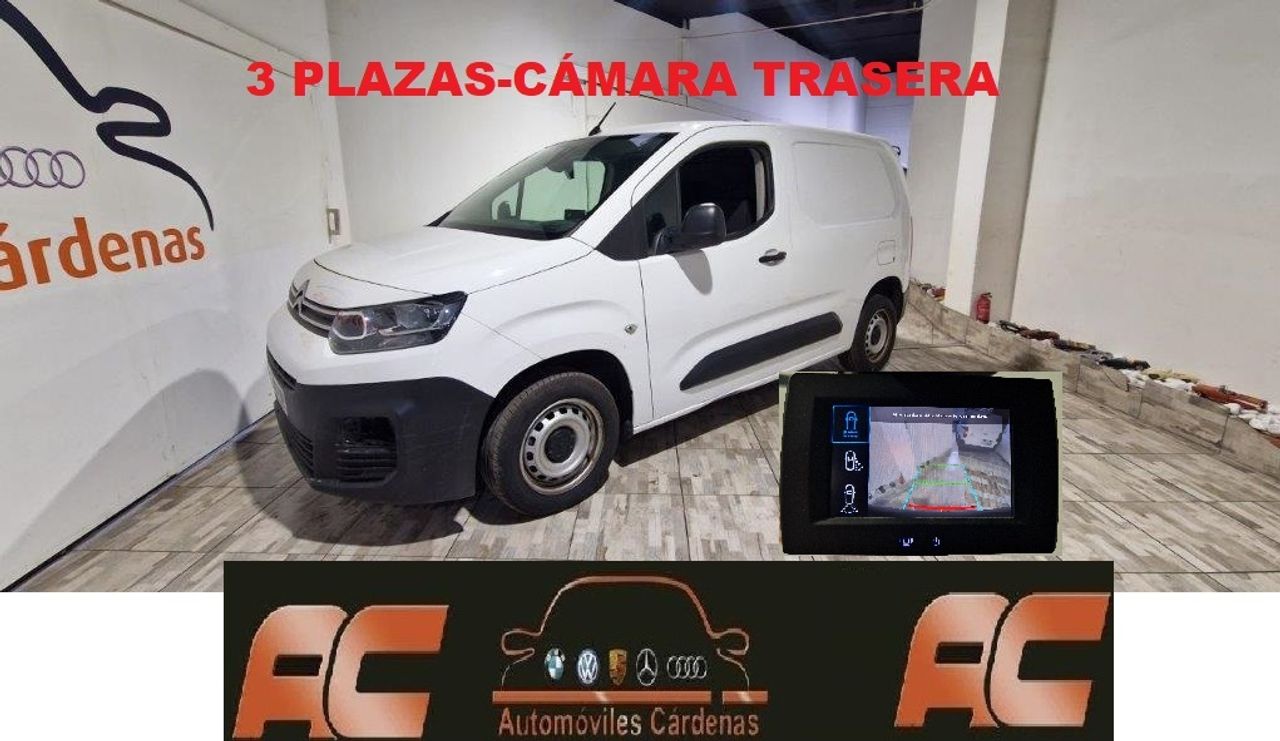 Foto Citroën Berlingo 1
