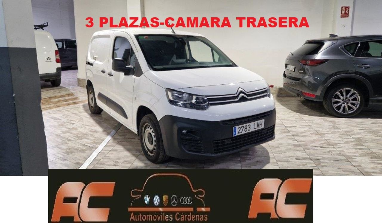 Foto Citroën Berlingo 4