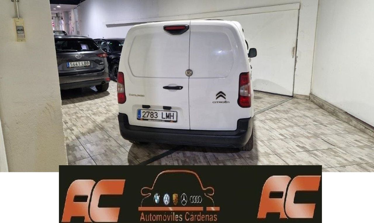 Foto Citroën Berlingo 6